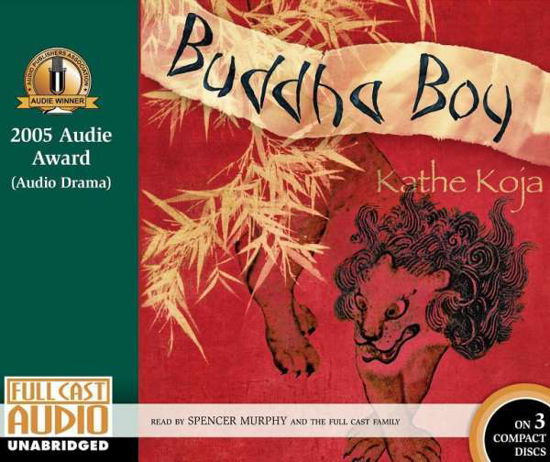 Cover for Kathe Koja · Buddha Boy (CD) (2015)