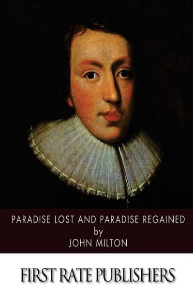 Cover for John Milton · Paradise Lost and Paradise Regained (Pocketbok) (2014)