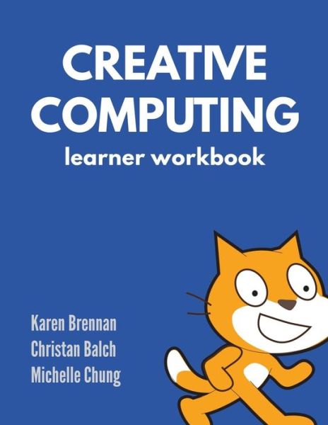 Cover for Karen Brennan · Creative Computing - Learner Workbook (Paperback Book) (2014)