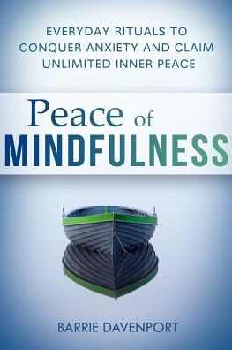 Cover for Barrie Davenport · Peace of Mindfulness (Paperback Book) (2014)