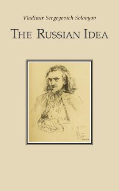 Cover for Vladimir Sergeyevich Solovyov · The Russian Idea (Taschenbuch) (2015)