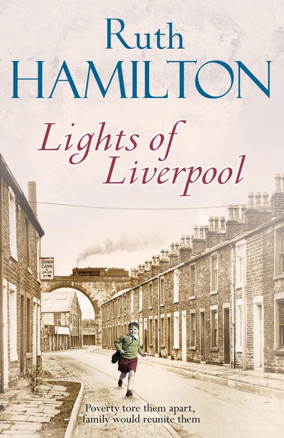 Cover for Ruth Hamilton · Lights of Liverpool (Pocketbok) (2015)