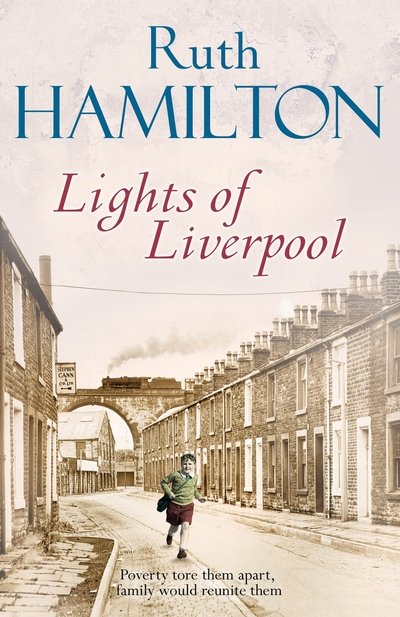 Cover for Ruth Hamilton · Lights of Liverpool (Paperback Bog) (2015)