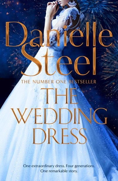 Cover for Danielle Steel · The Wedding Dress (Pocketbok) (2020)