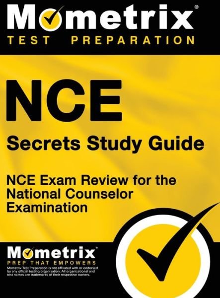 Cover for Mometrix Test Preparation · NCE Secrets (Inbunden Bok) (2017)