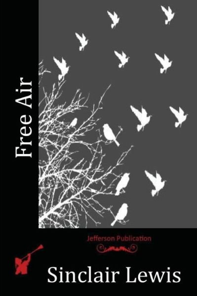Free Air - Sinclair Lewis - Livros - Createspace Independent Publishing Platf - 9781517756079 - 24 de outubro de 2015