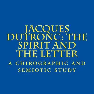 Jacques Dutronc - Z W Wolkowski - Books - Createspace Independent Publishing Platf - 9781523948079 - February 8, 2016