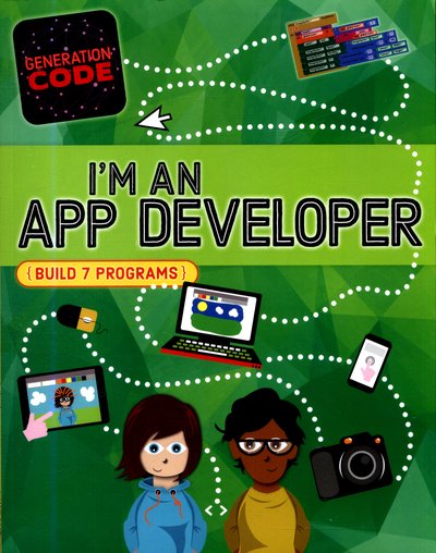 Cover for Max Wainewright · Generation Code: I'm an App Developer - Generation Code (Paperback Bog) (2018)