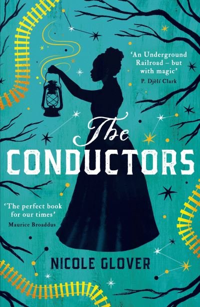 Cover for Nicole Glover · The Conductors (Taschenbuch) (2021)