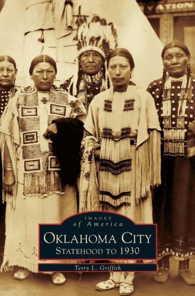 Cover for Terry L Griffith · Oklahoma City (Hardcover Book) (1999)