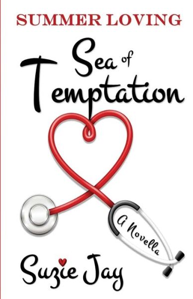 Cover for Suzie Jay · Sea of Temptation (Paperback Book) (2016)