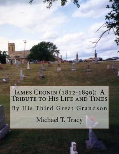 Cover for Michael T Tracy · James Cronin (1812-1890) (Paperback Book) (2016)