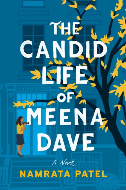 Cover for Namrata Patel · The Candid Life of Meena Dave (Paperback Book) (2022)