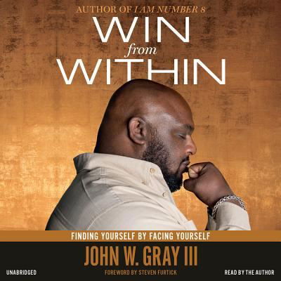 Cover for John Gray · Win from Within : Finding Yourself by Facing Yourself (Lydbok (CD)) (2018)