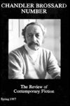 Cover for John O'Brien · The Review of Contemporary Fiction (Chandler Brossard) (Pocketbok) (1987)