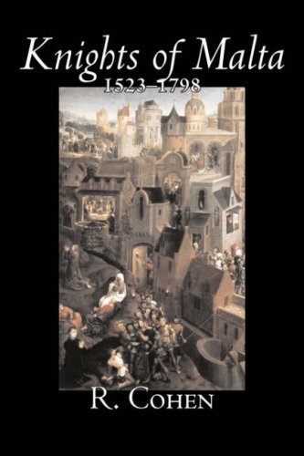 Cover for R. Cohen · Knights of Malta, 1523-1798 (Pocketbok) (2006)