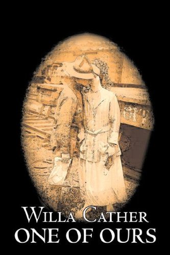 Cover for Willa Cather · One of Ours (Paperback Bog) (2008)
