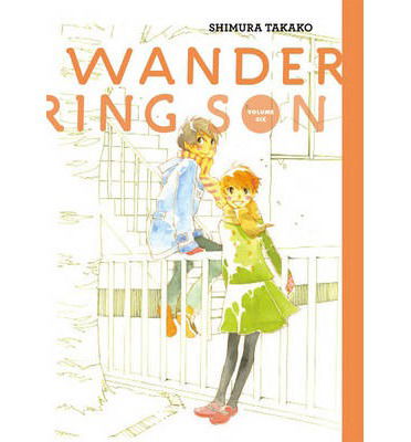 Cover for Shimura Takako · Wandering Son: Book Six (Gebundenes Buch) (2014)