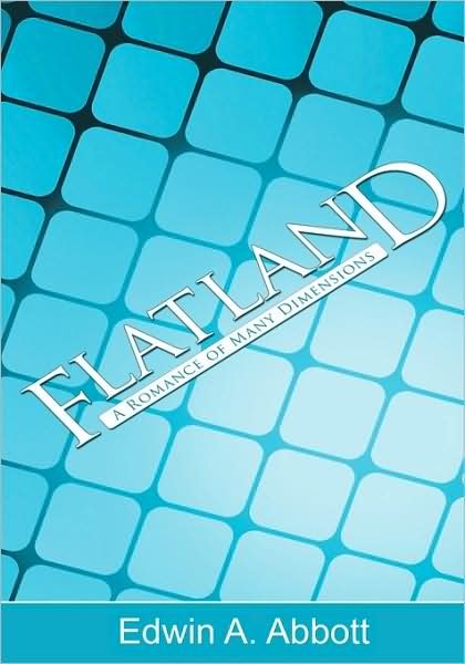 Cover for Edwin A Abbott · Flatland (Inbunden Bok) (2009)
