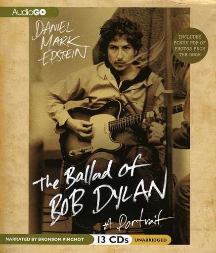 Cover for Bob Dylan · Ballad of Bob Dylan (CD) (2012)