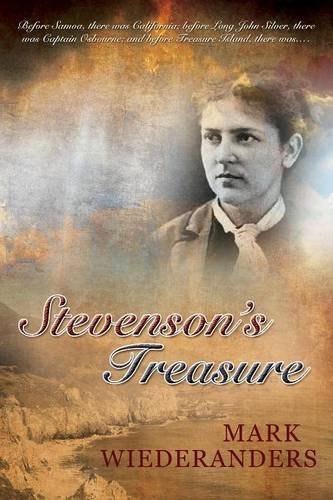 Cover for Mark Wiederanders · Stevenson's Treasure (Paperback Book) (2014)