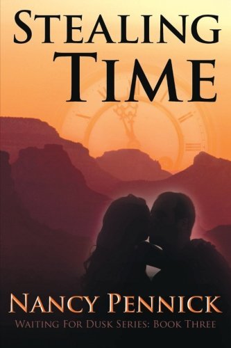 Cover for Nancy Pennick · Stealing Time (Paperback Book) (2014)