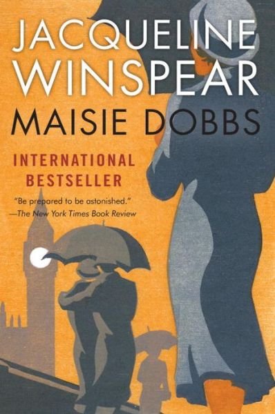 Cover for Jacqueline Winspear · Maisie Dobbs - Maisie Dobbs (Paperback Book) [Reissue edition] (2014)