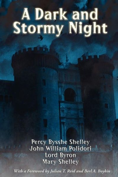 Cover for Lord George Gordon Byron · A Dark and Stormy Night (Paperback Book) (2013)