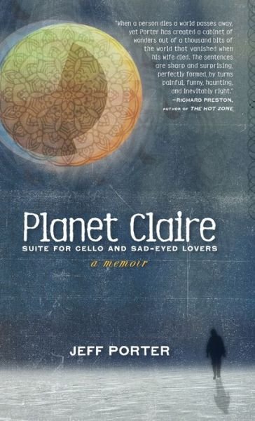 Cover for Jeff Porter · Planet Claire (Hardcover Book) (2021)