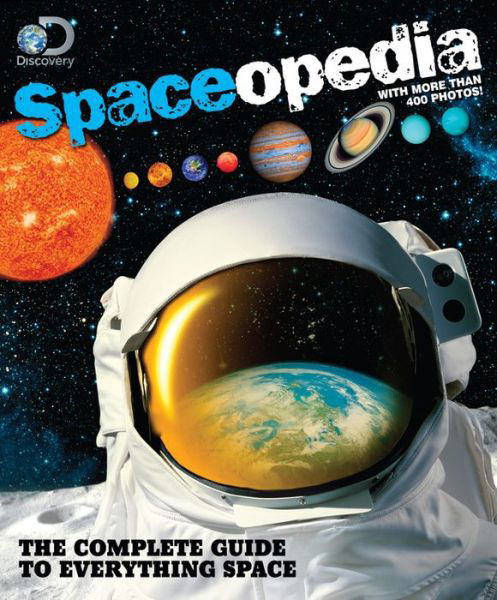 Cover for Discovery · Discovery Spaceopedia (Bok) (2015)