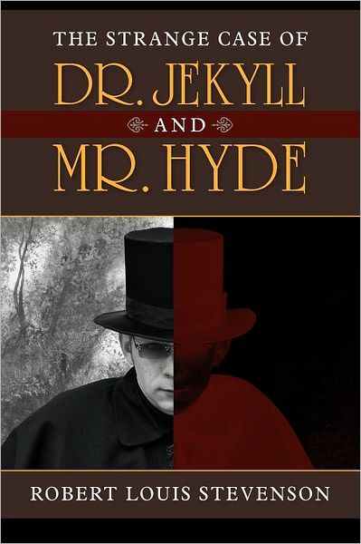 Cover for Robert Louis Stevenson · The Strange Case of Dr. Jekyll and Mr. Hyde (Paperback Book) (2011)