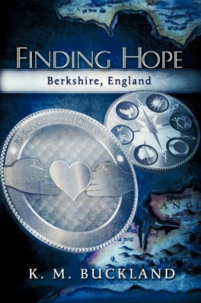Cover for K. M. Buckland · Finding Hope - Berkshire, England (Paperback Book) (2012)