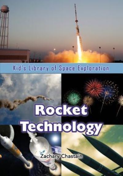 Cover for Zachary Chastain · Rocket Technology (Paperback Book) (2016)