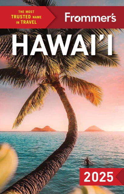 Cover for Jeanne Cooper · Frommer's Hawaii 2025 (Paperback Book) [17 New edition] (2024)