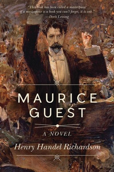 Cover for Henry Handel Richardson · Maurice Guest (Pocketbok) (2015)