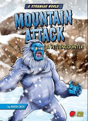 Cover for Anita Croy · Mountain Attack (Hardcover Book) (2021)