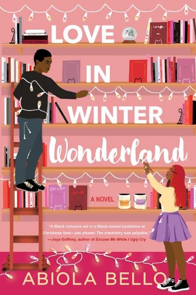 Cover for Abiola Bello · Love in Winter Wonderland (Book) (2023)