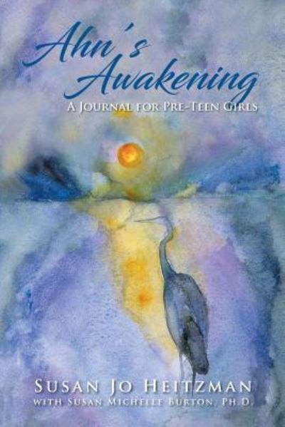 Cover for Susan Heitzman · Ahn's Awakening (Paperback Book) (2018)