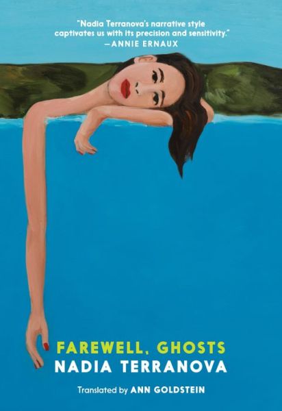 Cover for Nadia Terranova · Farewell, Ghosts (Paperback Book) (2020)