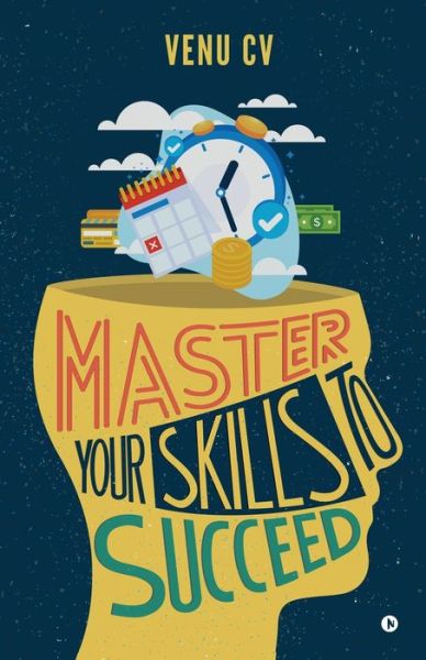 Cover for Venu CV · Master Your Skills to Succeed (Paperback Book) (2020)