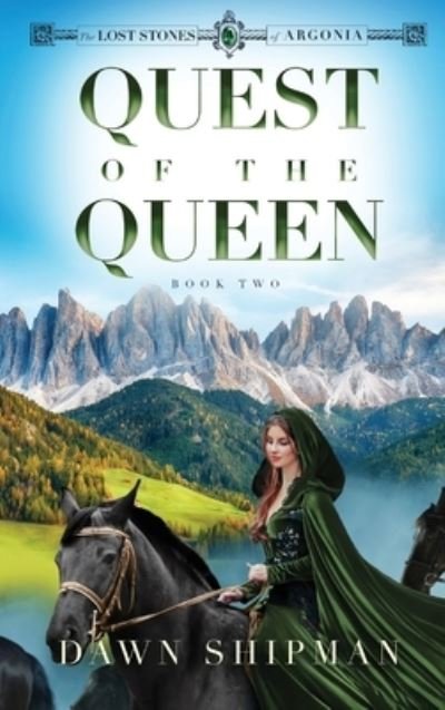 Cover for Dawn Shipman · Quest of the Queen (Book) (2022)