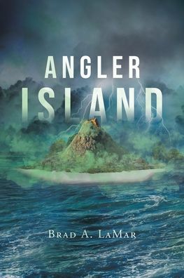 Cover for Brad A Lamar · Angler Island (Paperback Book) (2021)