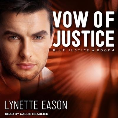 Cover for Lynette Eason · Vow of Justice (CD) (2019)