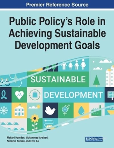 Cover for Mahani Hamdan · Public Policys Role in Achieving Sustainable Development Goals (Book) (2023)