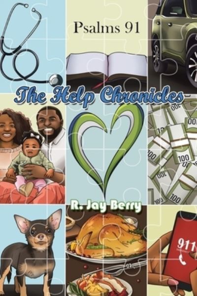 Cover for R. Jay Berry · Help Chronicles (Book) (2023)