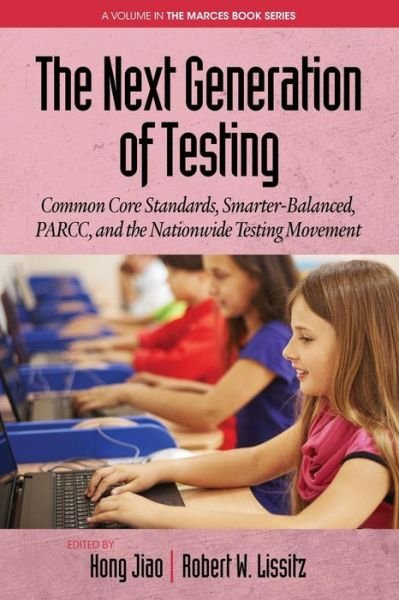 Cover for Hong Jiao · The next generation of testing (Book) (2015)