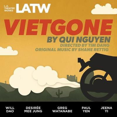 Cover for Qui Nguyen · Vietgone (CD) (2020)