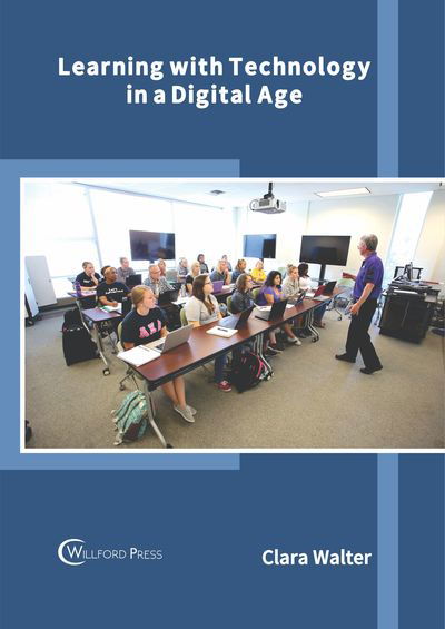 Cover for Clara Walter · Learning with Technology in a Digital Age (Hardcover Book) (2019)