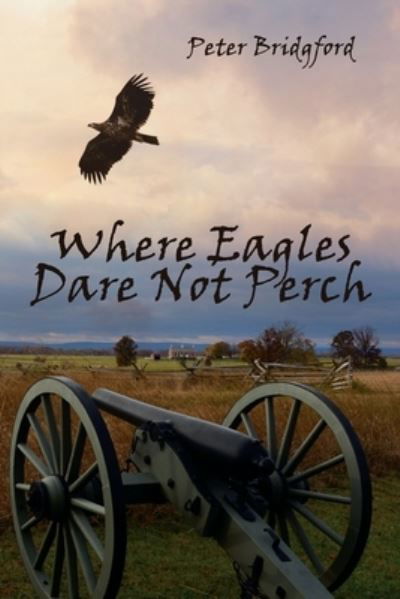 Peter Bridgford · Where Eagles Dare Not Perch (Paperback Bog) (2018)