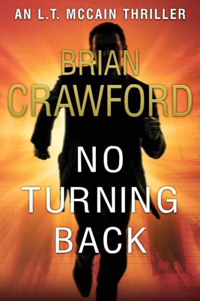 Cover for Brian Crawford · No Turning Back (Paperback Book) (2018)